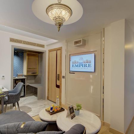 Empire Platinum Suites Nueva Delhi Exterior foto