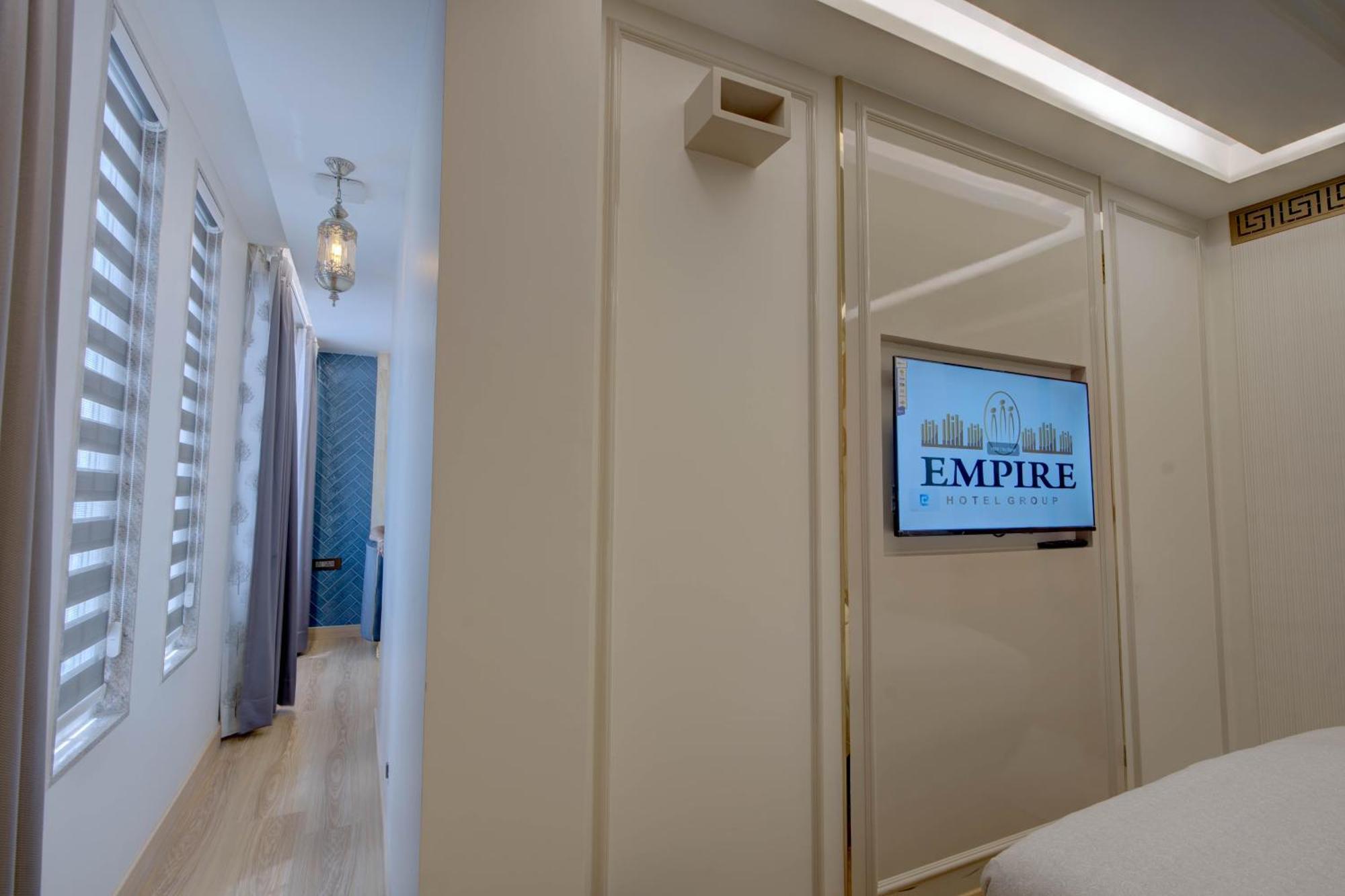 Empire Platinum Suites Nueva Delhi Exterior foto